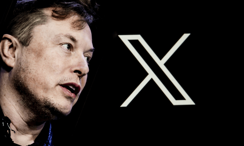 Adieu Twitter : Elon Musk annonce le changement radical de l'identité du réseau social