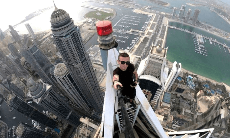 Tragédie à Hong Kong : Le Grimpeur Urbain "Remy Enigma" Chute du 68e Étage et Décède