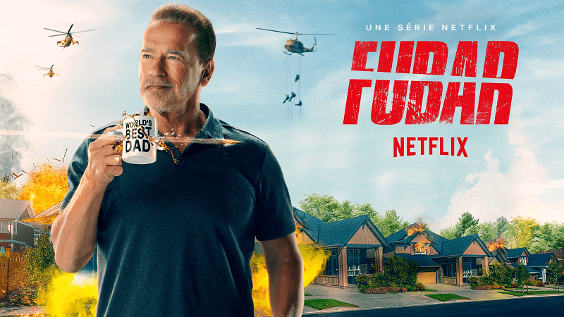 Arnold Schwarzenegger dans Fubar Quand l'Action Côtoie les Liens Familiaux