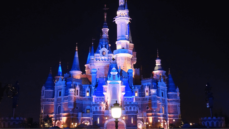 Spectacle Époustouflant Disney Dévoile la Magie de Zootopia Land à Shanghai Disney Land